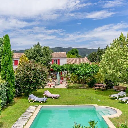 Clos Des Herissons - Chambres D'Hote - Piscine & Jardin Lauris Екстер'єр фото