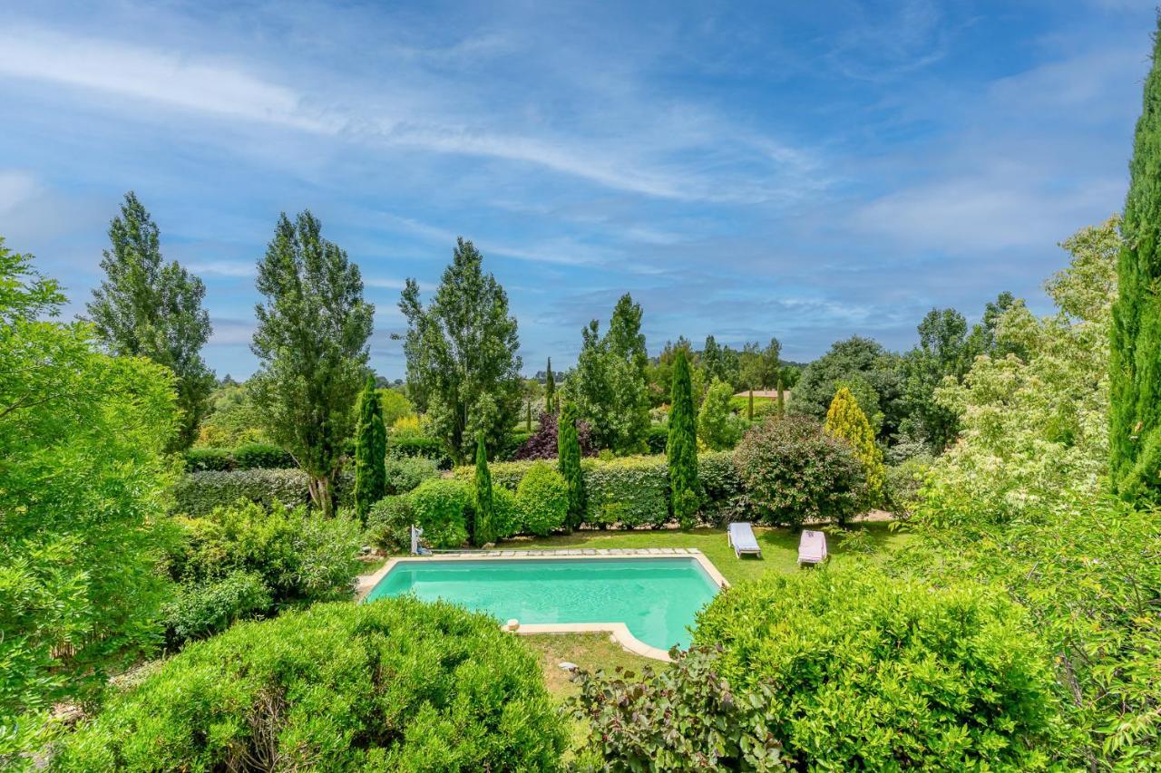 Clos Des Herissons - Chambres D'Hote - Piscine & Jardin Lauris Екстер'єр фото