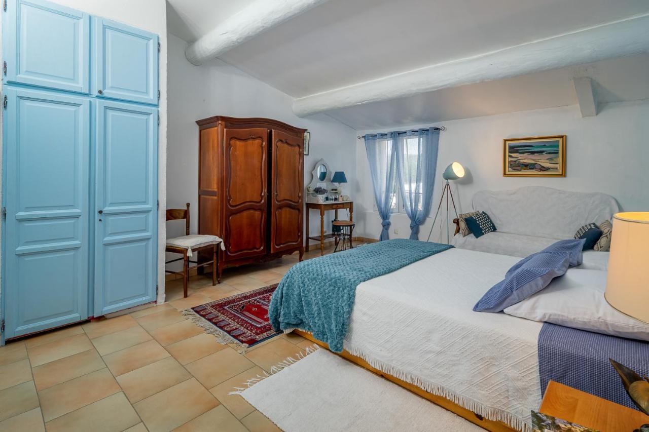 Clos Des Herissons - Chambres D'Hote - Piscine & Jardin Lauris Екстер'єр фото
